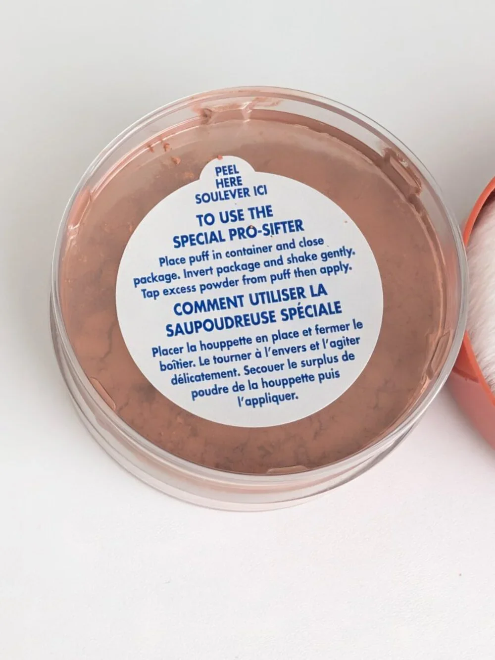 Covergirl TruBlend Minerals Bronzer 440 Natural Bronze .63oz New DISCONTINUED